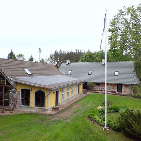 Truu Holiday Houses Ivaste المظهر الخارجي الصورة