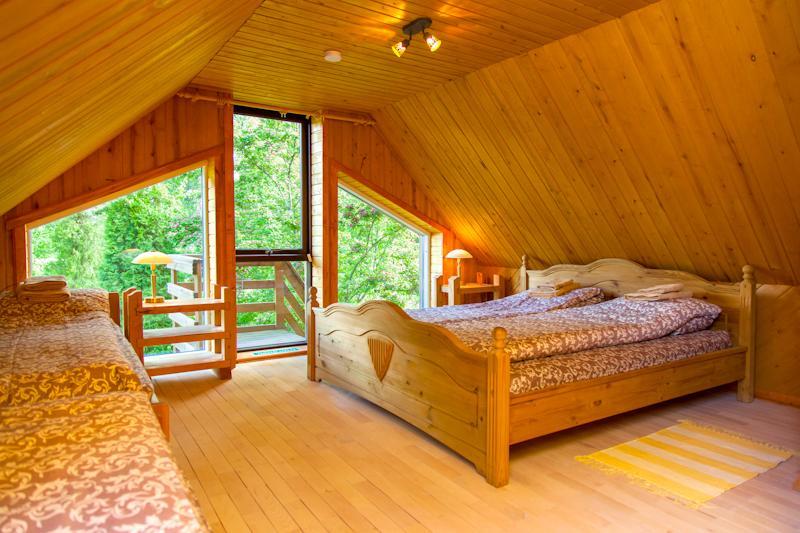 Truu Holiday Houses Ivaste المظهر الخارجي الصورة