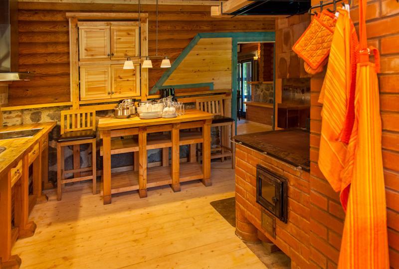 Truu Holiday Houses Ivaste المظهر الخارجي الصورة