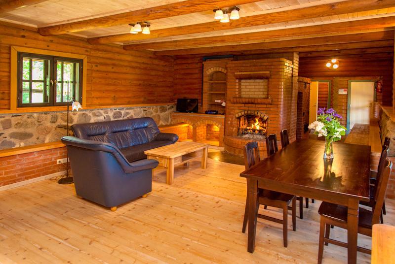 Truu Holiday Houses Ivaste المظهر الخارجي الصورة
