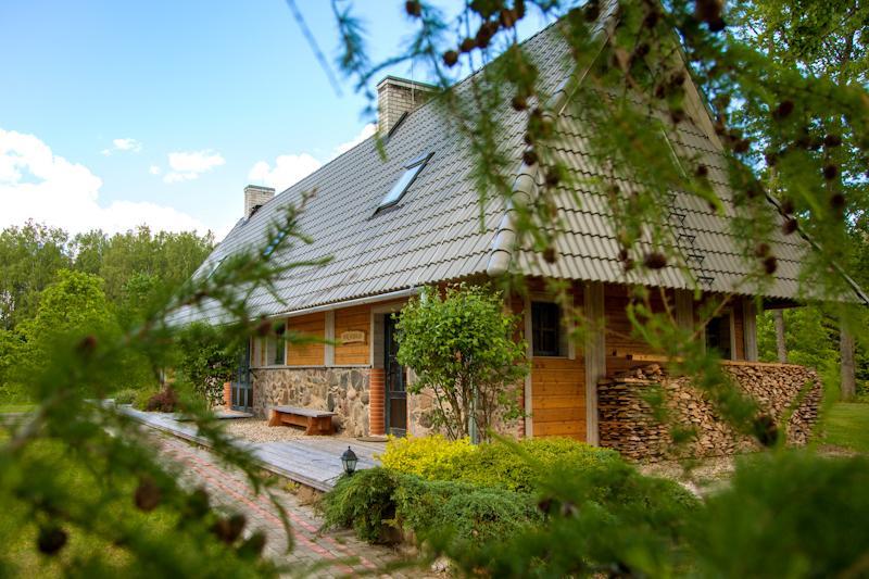 Truu Holiday Houses Ivaste المظهر الخارجي الصورة