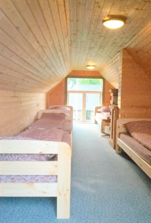 Truu Holiday Houses Ivaste الغرفة الصورة